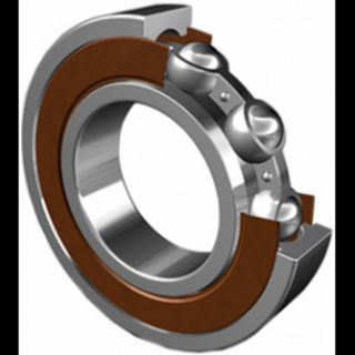 6007-2RS1 SKF egysoros mélyhornyú golyóscsapágy 35X62X14mm