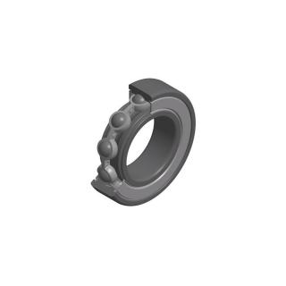 6010 2RS C3 NTN egysoros mélyhornyú golyóscsapágy 50x80x16 mm