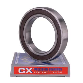 6013 2RS CX egysoros mélyhornyú golyós csapágy 65X100X18 mm