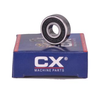 607 2RS CX egysoros mélyhornyú golyós csapágy 7X19X6 mm