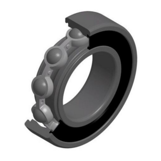 607 2RZ NTN mélyhornyú golyóscsapágy 7X19X6mm