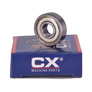608 2Z CX egysoros mélyhornyú golyós csapágy 8X22X7 mm