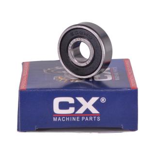 609 2RS SS CX rozsdamentes mélyhornyú golyóscsapágy 9X24X7 mm