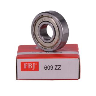 609 2Z FBJ egysoros mélyhornyú golyóscsapágy 9x24x7 mm