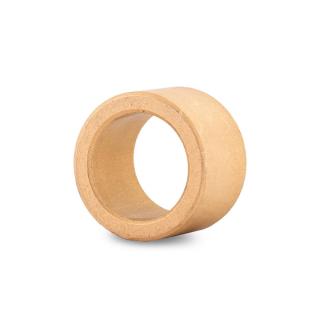 A-10-14-10 hengeres szinterbronz siklócsapágy 10x14x10 mm