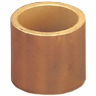 A-40-45-40 hengeres szinterbronz csapágy 40x45x40 mm