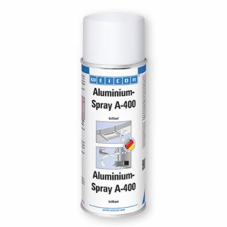 ALUMÍNIUM SPRAY A-100 400 ml
