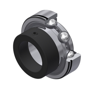 CES204 SNR y csapágy 20X47X21.5/14mm