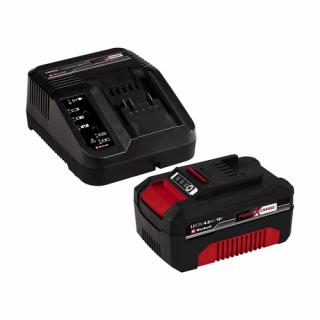 EINHELL AKKU+TÖLTŐ 4,0Ah 18V Power-X-Change