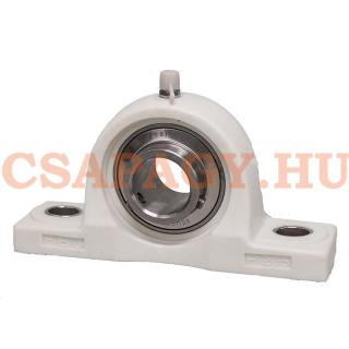 GNP25 FBJ élelmiszeripari csapágyegység 25x105x36,5 mm