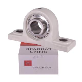 GNP30 FBJ élelmiszeripari csapágyegység 30x1221x42,9 mm