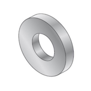 GS 81130 alátét gyűrű tűgörgős csapágyakhoz 152X190X9.5mm