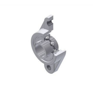 GSFT30 SNR élelmiszeripari csapágyegység 30x117x18 mm