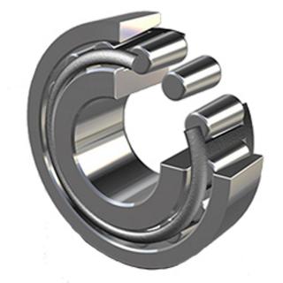 L 45449/L 45410 kúpgörgős csapágy 29X50.292X14.224mm