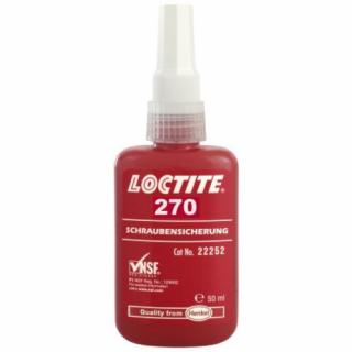 Loctite 270 Csavarrögzitő  (50 ml)