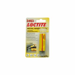 Loctite 3463 Mágikus fém (szerkezeti ragasztásokhoz)