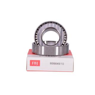 M 86649/M 86610  Kúpgörgős csapágy 30,1625X64,292X21,433 mm