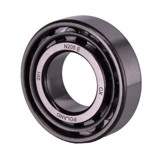 N205 E CX hengergörgős csapágy 25x52x15 mm