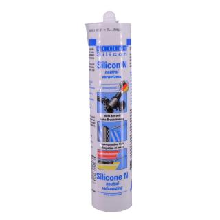 Szilikon N 310 ml átlátszó