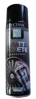 TECTANE MATT-FEKETESPRAY 500ML