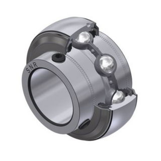 UC206 AGR y csapágy 30X62X39/15.9mm