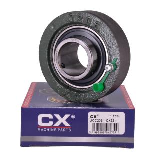 UCC206 CX csapágyegység 30X85X15,9 mm
