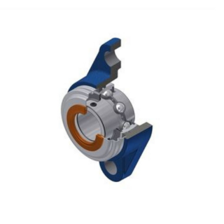 UCFLE208-25CC SNR csapágyegység (zárt védőburkolattal) 39.6875X143.5X24mm