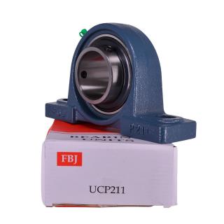 UCP211 csapágyegység 55x171x63,5 mm