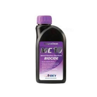 ADEY MC10 Biocid fertõtlenítõ folyadék, 125l vízhez, 500ml