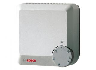 Bosch TR 12 Kézi vezérlésû gyári szobatermosztát