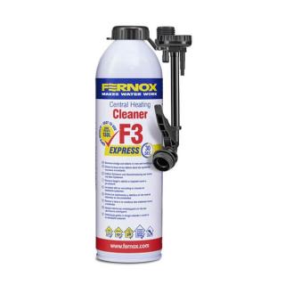 Cleaner F3 Express 400ml 130 liter vízhez