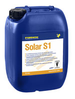 Fernox Solar S1 hõátadó folyadék napkollektorhoz,10 liter, fagyálló és inhibitor