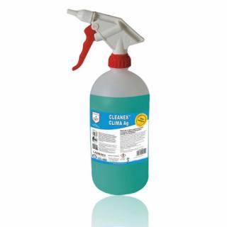 GENTECH CLEANEX CLIMA AG-FERTÕTLENÍTÕ TISZTÍTÓSZER LÉGKONDICIONÁLÓKHOZ, KLÍMATISZTÍTÓ 1 Kg