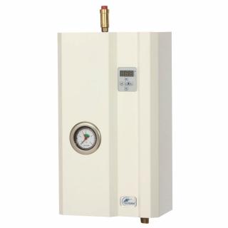 GENTECH - ELTERM Silver AsBN modulációs 6 KW -s elektromos kazán Grundfos ERP szivattyúval 230/400 V / 1 x 32 A /