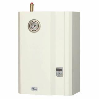 GENTECH - ELTERM Silver AsZN modulációs 6 KW -s elektromos kazán ERP szivattyúval, tágulási tartállyal 230/400 V / 1 x 32 A /