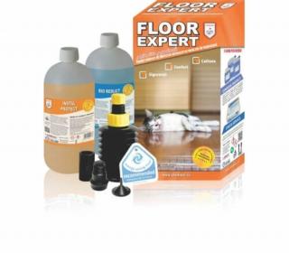 GENTECH FLOOR EXPERT Padlófûtés védelmi csomag