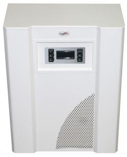 MIKA 6EU Hybrid KON mini fûtõkazán, kondenzációs, ionizációs, fehér, 6kW