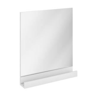 Ravak 10° fürdõszobai tükör 650 fehér X000000851