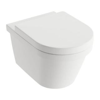 Ravak Chrome RimOff fehér falra szerelhetõ, perem nélküli WC X01651