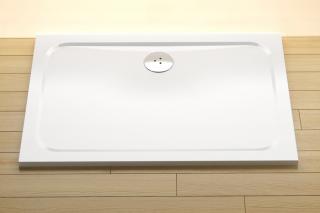 Ravak Gigant Pro Chrome 120x90 szögletes zuhanytálca XA04G701010