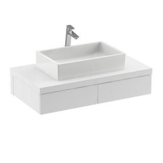 Ravak SD Formy 1200 mosdó alatti szekrény (fehér) X000001031