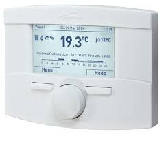 Sime Home Plus Opentherm termosztát háttérvilágítással, fûtés + HMV