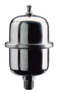 Zilmet 12 literes Inox-Pro tartály 3/4" - 1" rozsdamentes acél