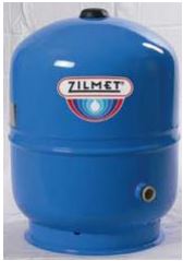 Zilmet 300 literes Hydro-Pro tartály fix butil-gumival, 10bar, 1" 99°C