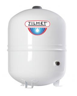 ZILMET 35 l. solar-plus tartály fix membrán, 3/4,10 bar,max.100C 20016