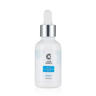 Clear natúr 10% SAP + 10% niacinamid szérum