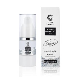 Clear natúr Ageless Argirelox™ szemkörnyék ápoló