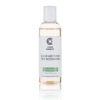 Clear natúr Arctonik+bio rozmaring