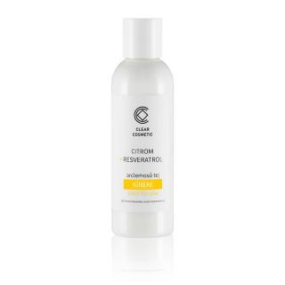 Clear natúr Citrom+resveratrol arclemosó tej