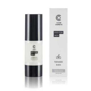 Clear natúr Ego for men hidratáló arckrém